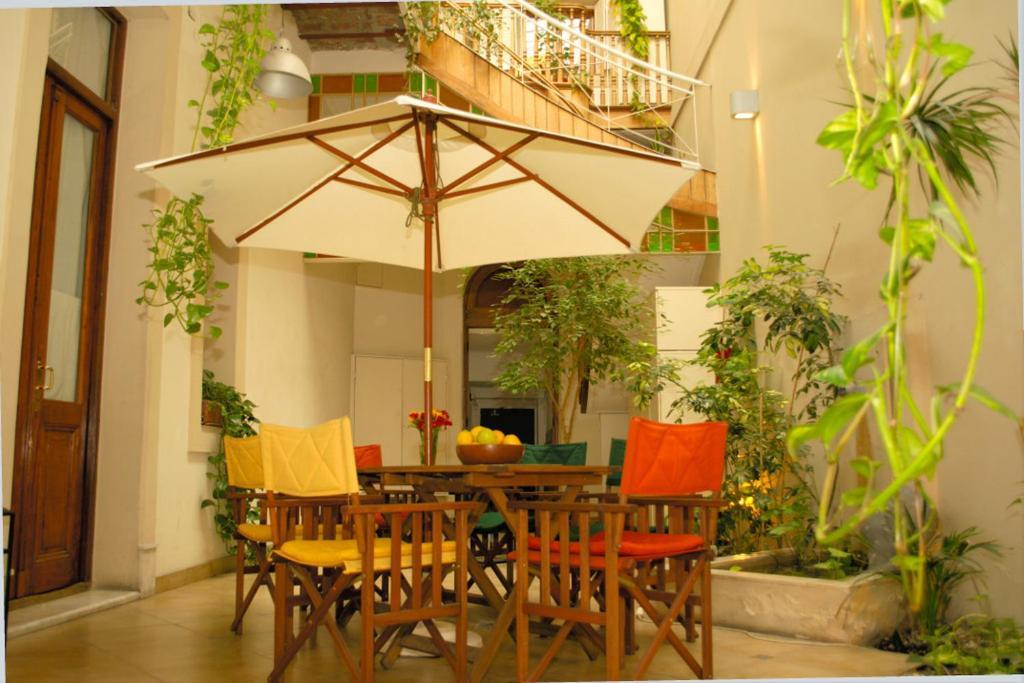 דירות בואנוס איירס La Casona Del Alma מראה חיצוני תמונה