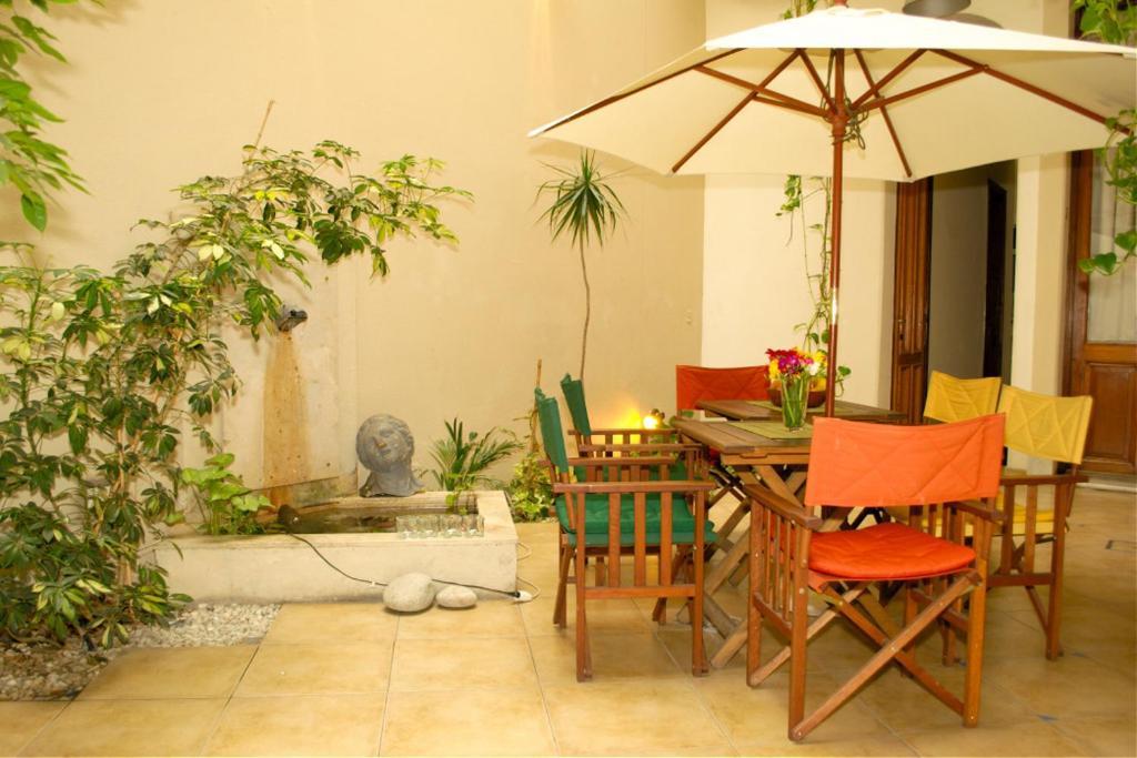 דירות בואנוס איירס La Casona Del Alma מראה חיצוני תמונה