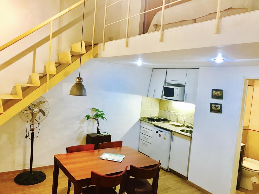 דירות בואנוס איירס La Casona Del Alma מראה חיצוני תמונה