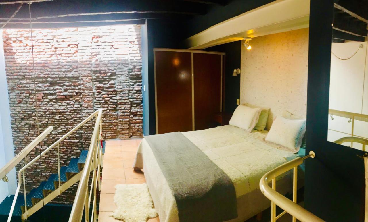 דירות בואנוס איירס La Casona Del Alma מראה חיצוני תמונה
