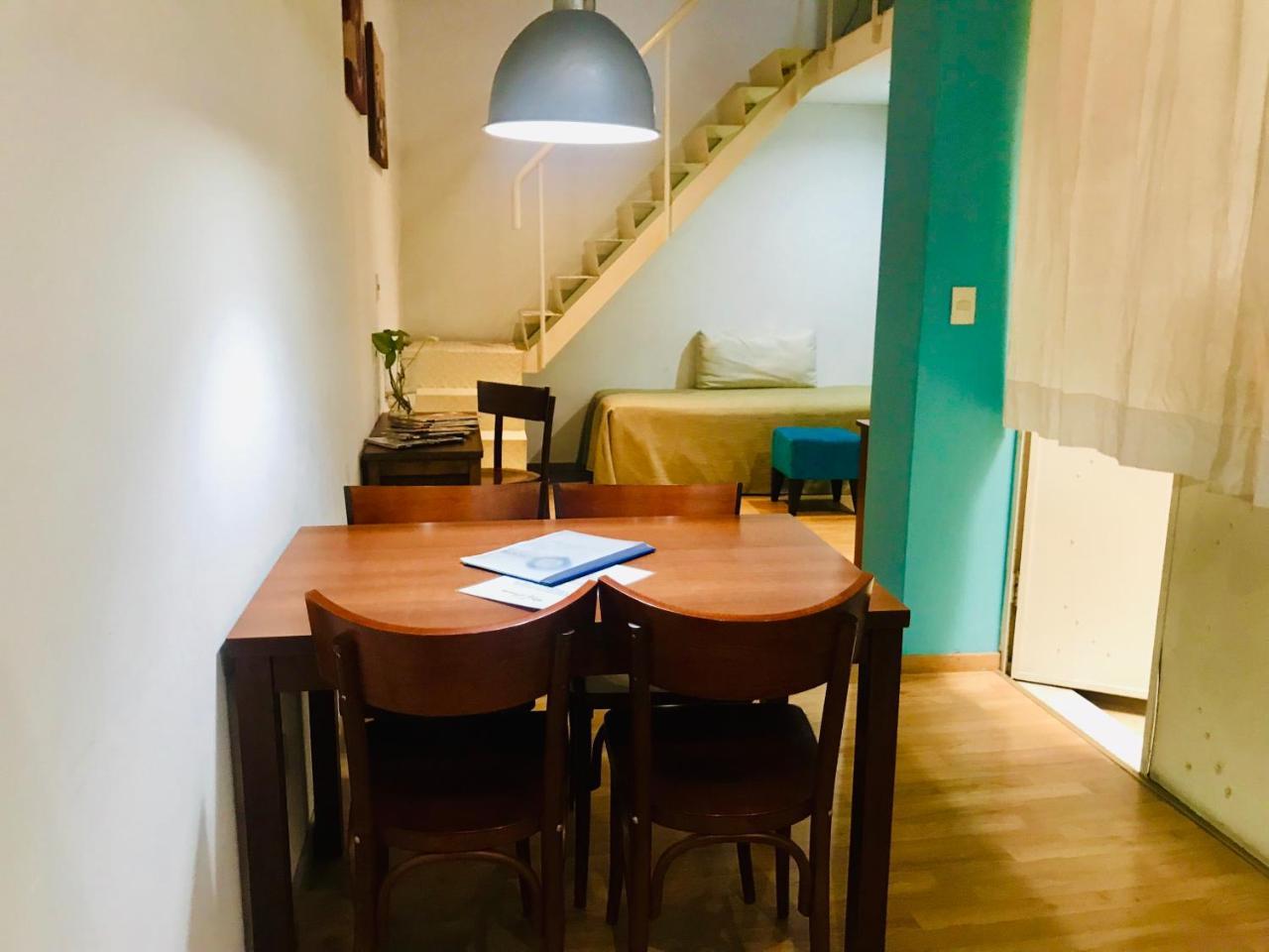 דירות בואנוס איירס La Casona Del Alma מראה חיצוני תמונה