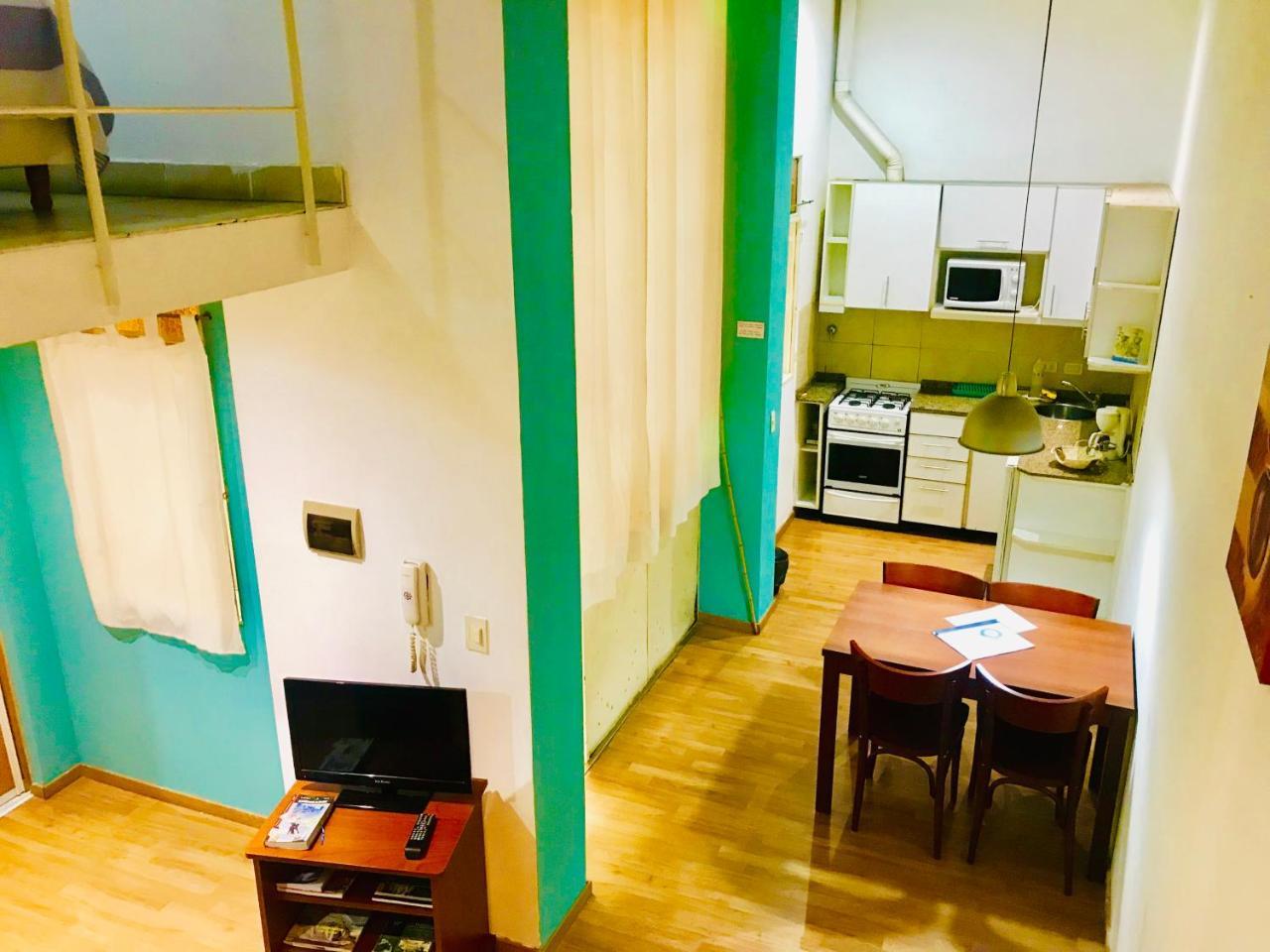 דירות בואנוס איירס La Casona Del Alma מראה חיצוני תמונה