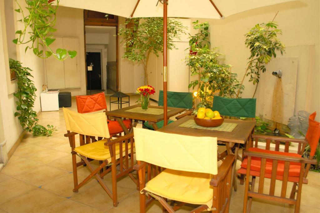 דירות בואנוס איירס La Casona Del Alma מראה חיצוני תמונה