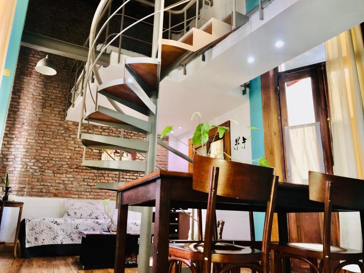 דירות בואנוס איירס La Casona Del Alma מראה חיצוני תמונה