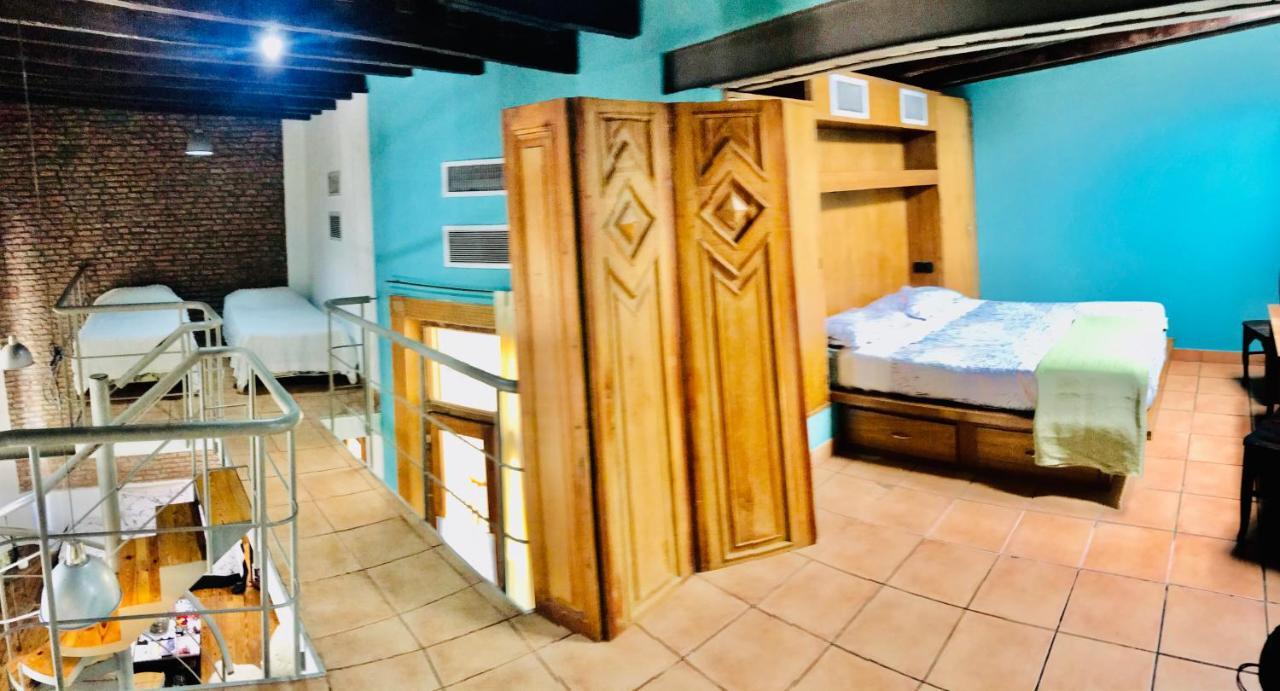 דירות בואנוס איירס La Casona Del Alma מראה חיצוני תמונה