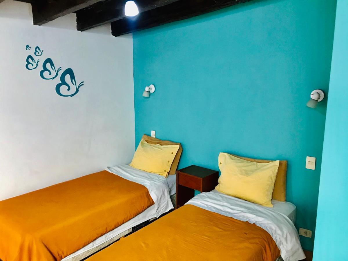דירות בואנוס איירס La Casona Del Alma מראה חיצוני תמונה