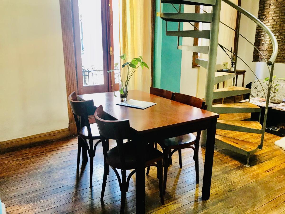 דירות בואנוס איירס La Casona Del Alma מראה חיצוני תמונה